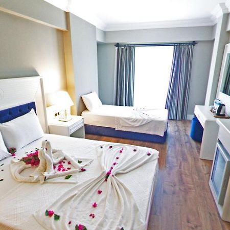 The Mara Palace Hotel Фетхие Экстерьер фото