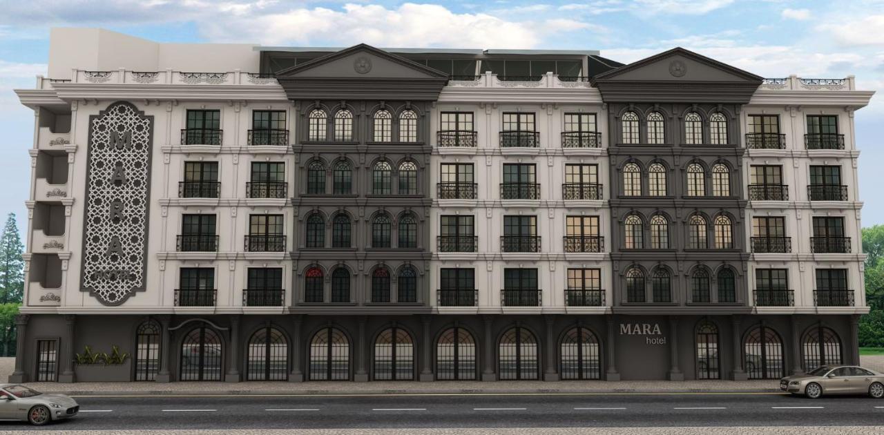 The Mara Palace Hotel Фетхие Экстерьер фото