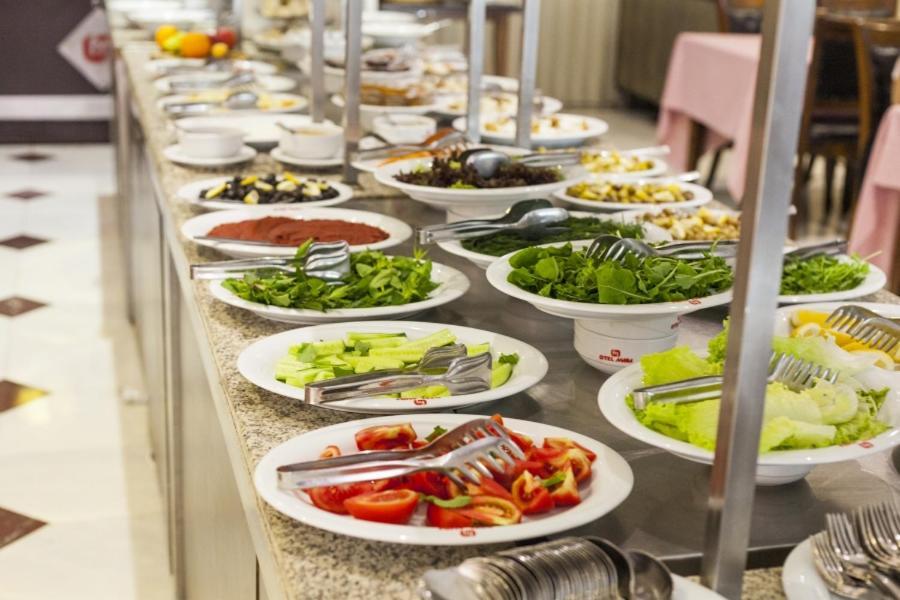 The Mara Palace Hotel Фетхие Экстерьер фото
