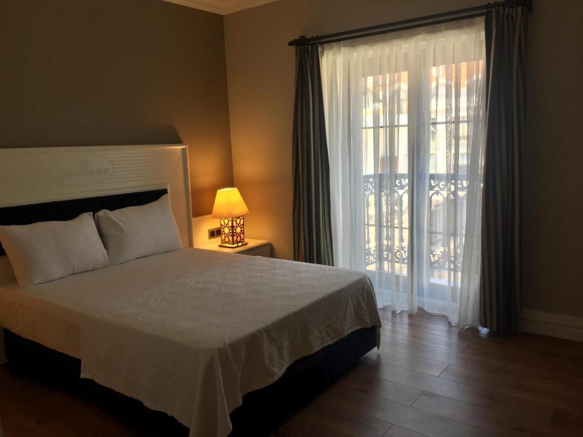 The Mara Palace Hotel Фетхие Экстерьер фото