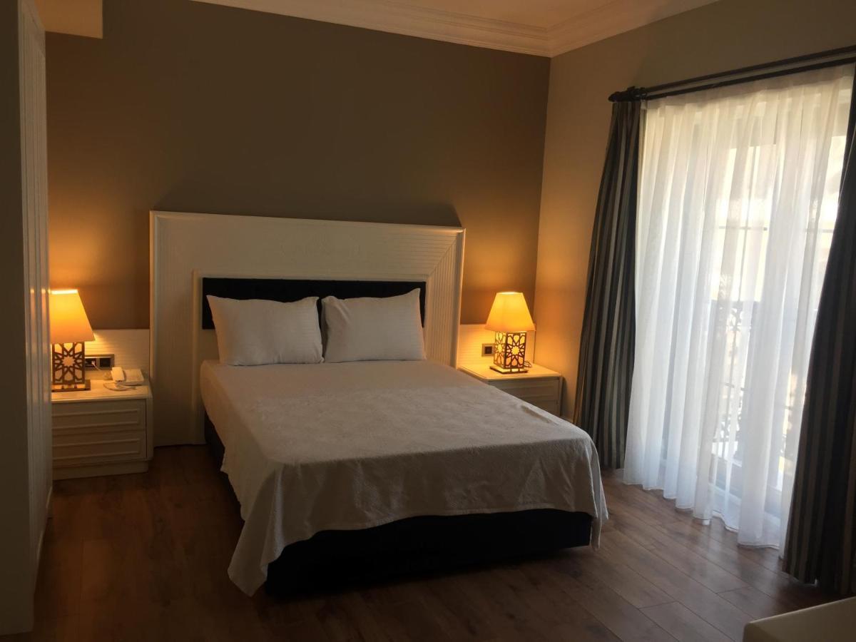 The Mara Palace Hotel Фетхие Экстерьер фото