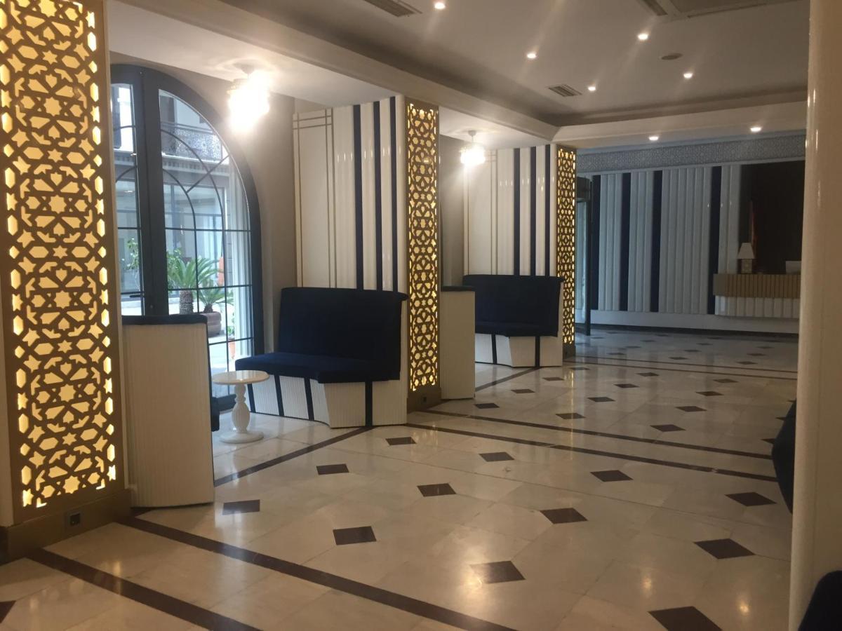 The Mara Palace Hotel Фетхие Экстерьер фото