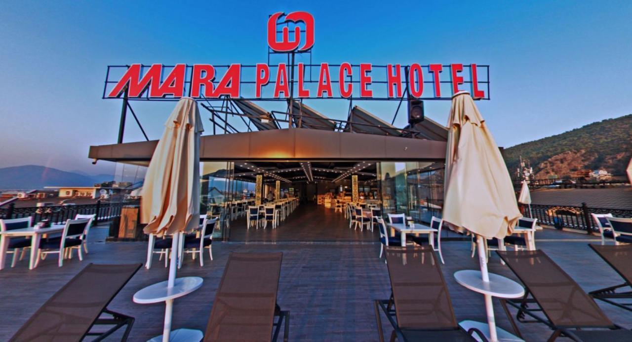 The Mara Palace Hotel Фетхие Экстерьер фото