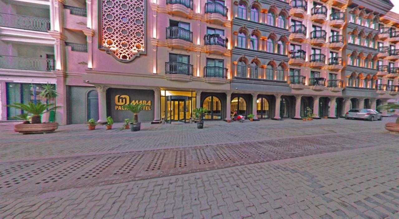 The Mara Palace Hotel Фетхие Экстерьер фото