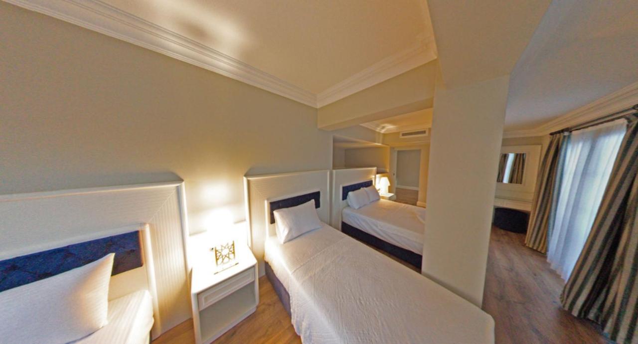 The Mara Palace Hotel Фетхие Экстерьер фото