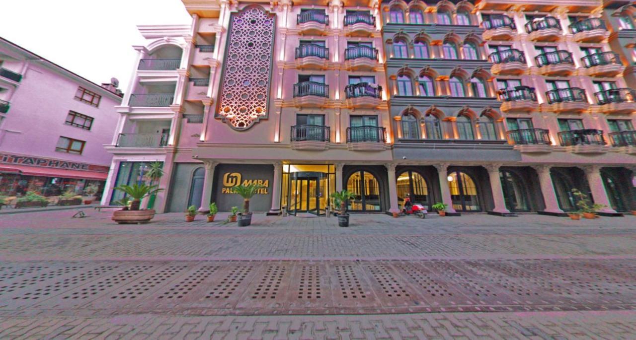 The Mara Palace Hotel Фетхие Экстерьер фото