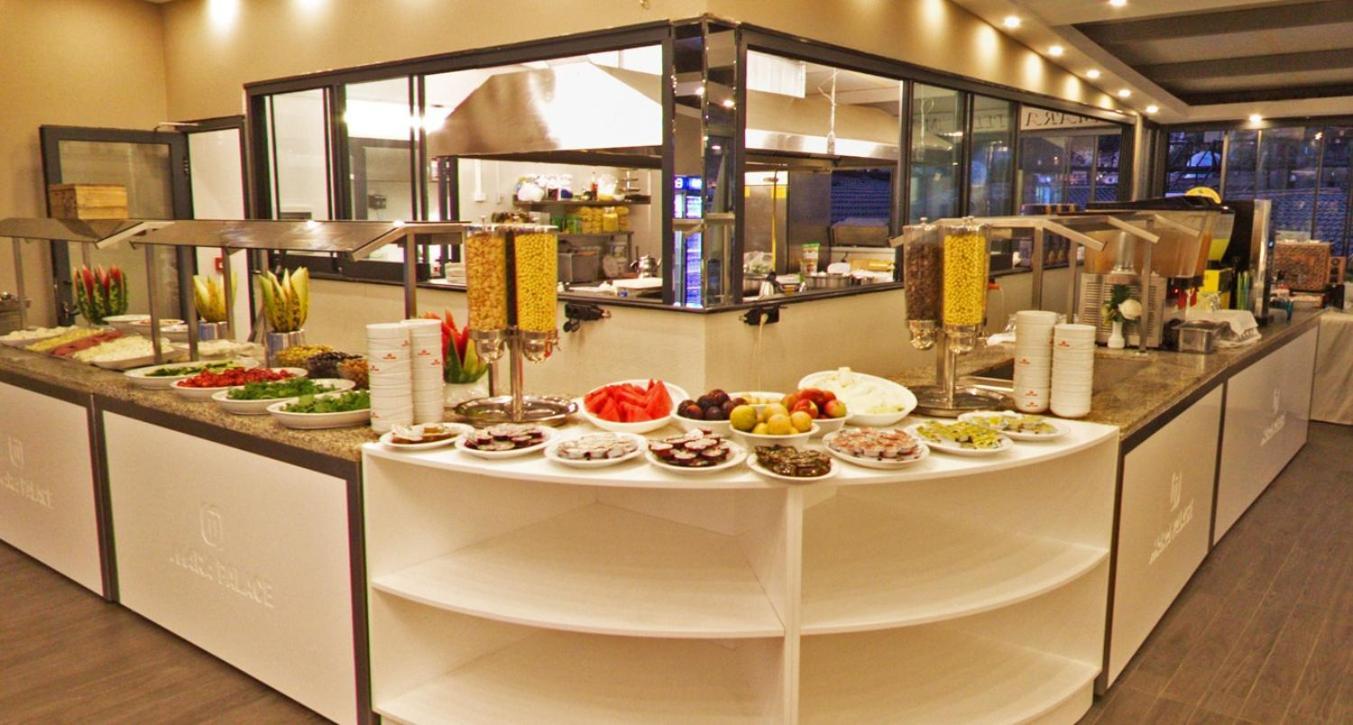 The Mara Palace Hotel Фетхие Экстерьер фото
