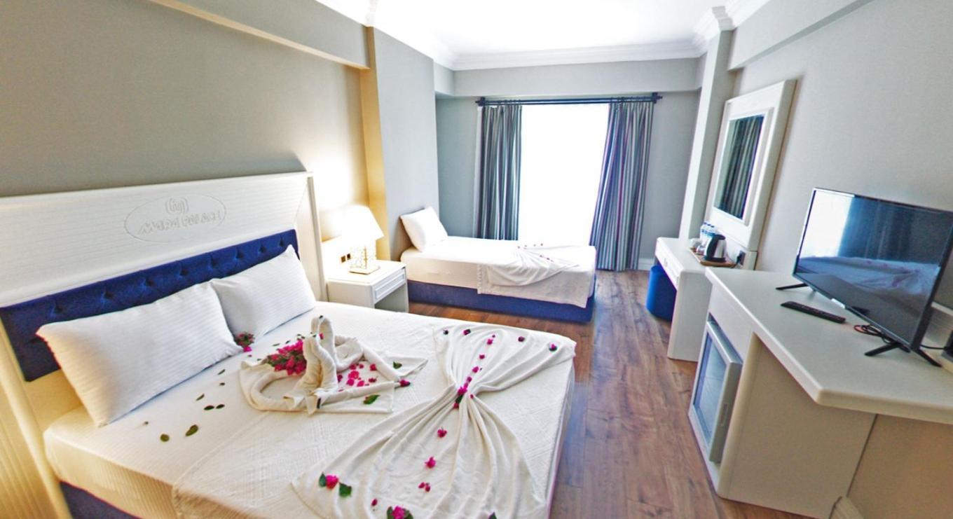 The Mara Palace Hotel Фетхие Экстерьер фото