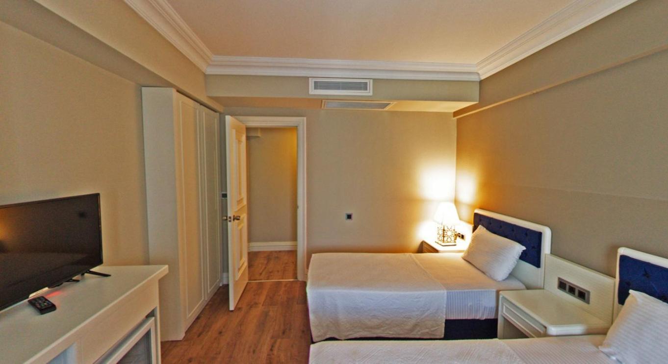 The Mara Palace Hotel Фетхие Экстерьер фото