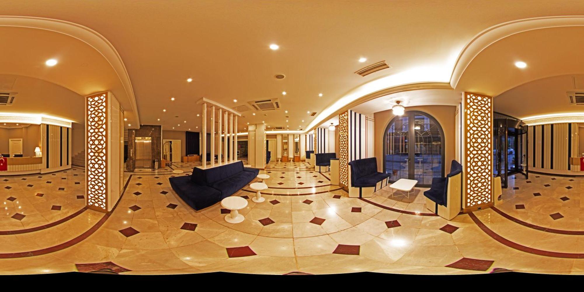 The Mara Palace Hotel Фетхие Экстерьер фото