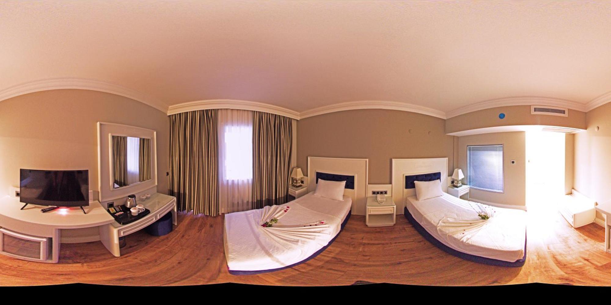 The Mara Palace Hotel Фетхие Экстерьер фото