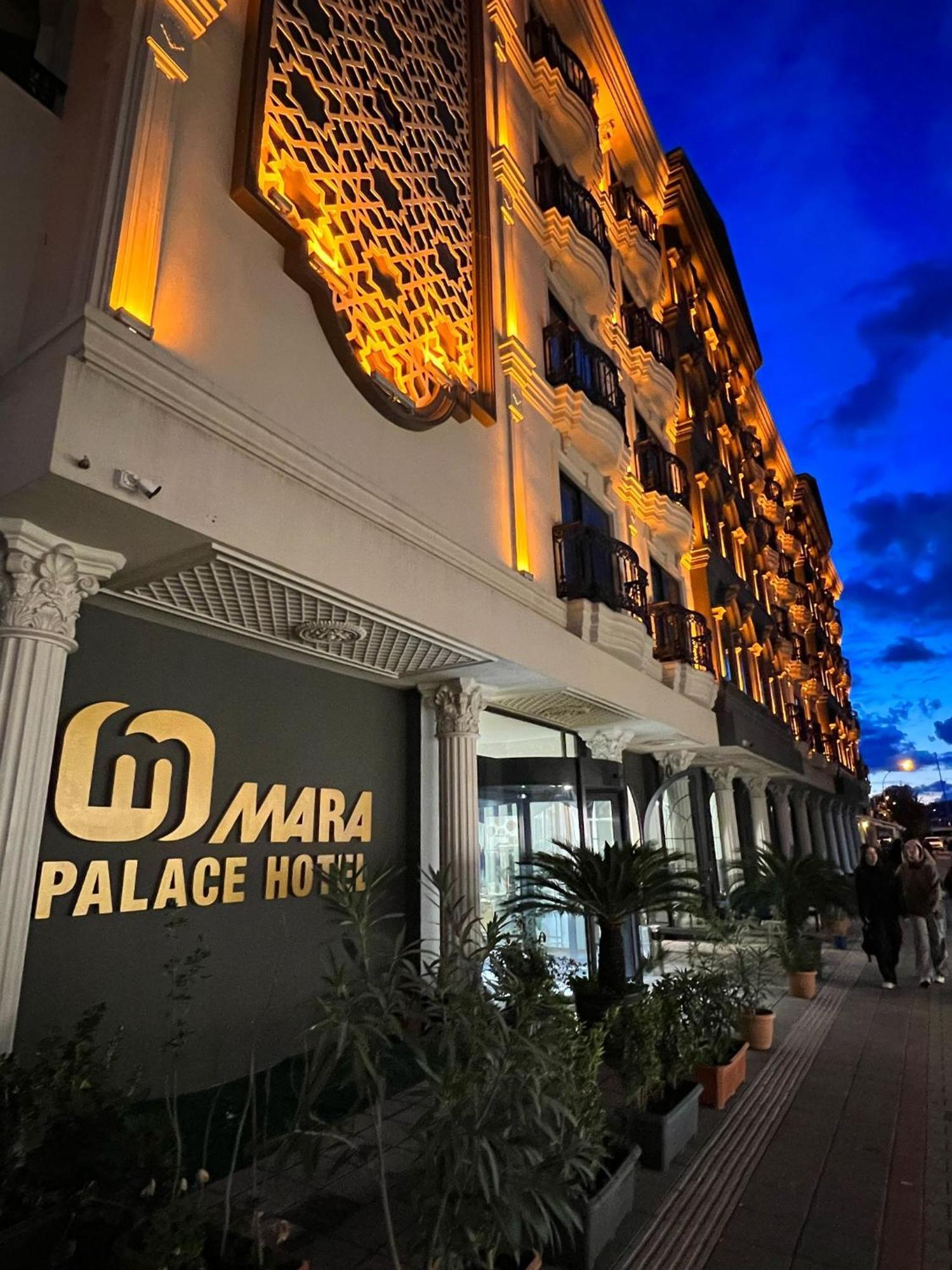 The Mara Palace Hotel Фетхие Экстерьер фото