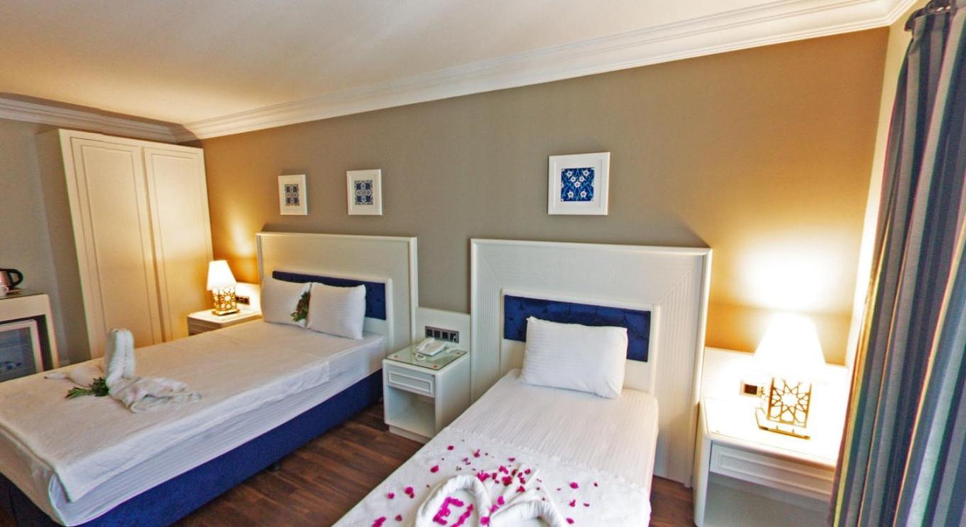 The Mara Palace Hotel Фетхие Экстерьер фото