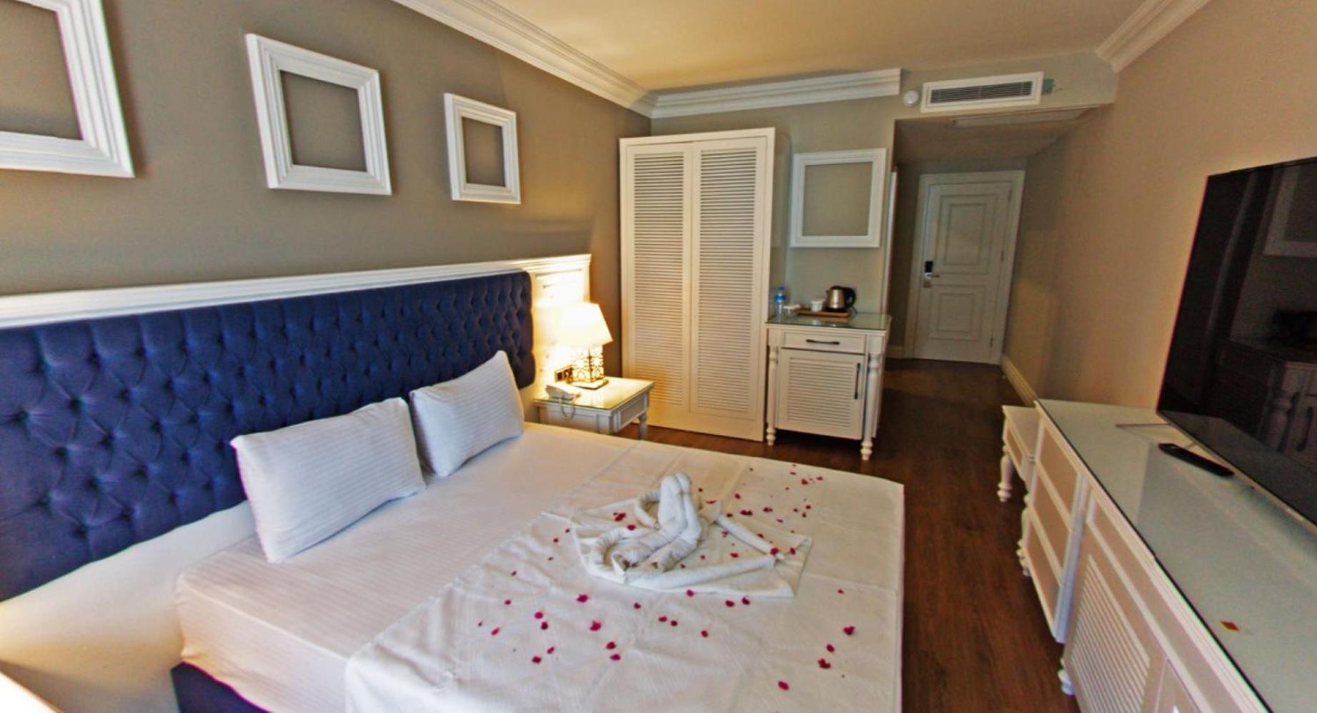 The Mara Palace Hotel Фетхие Экстерьер фото