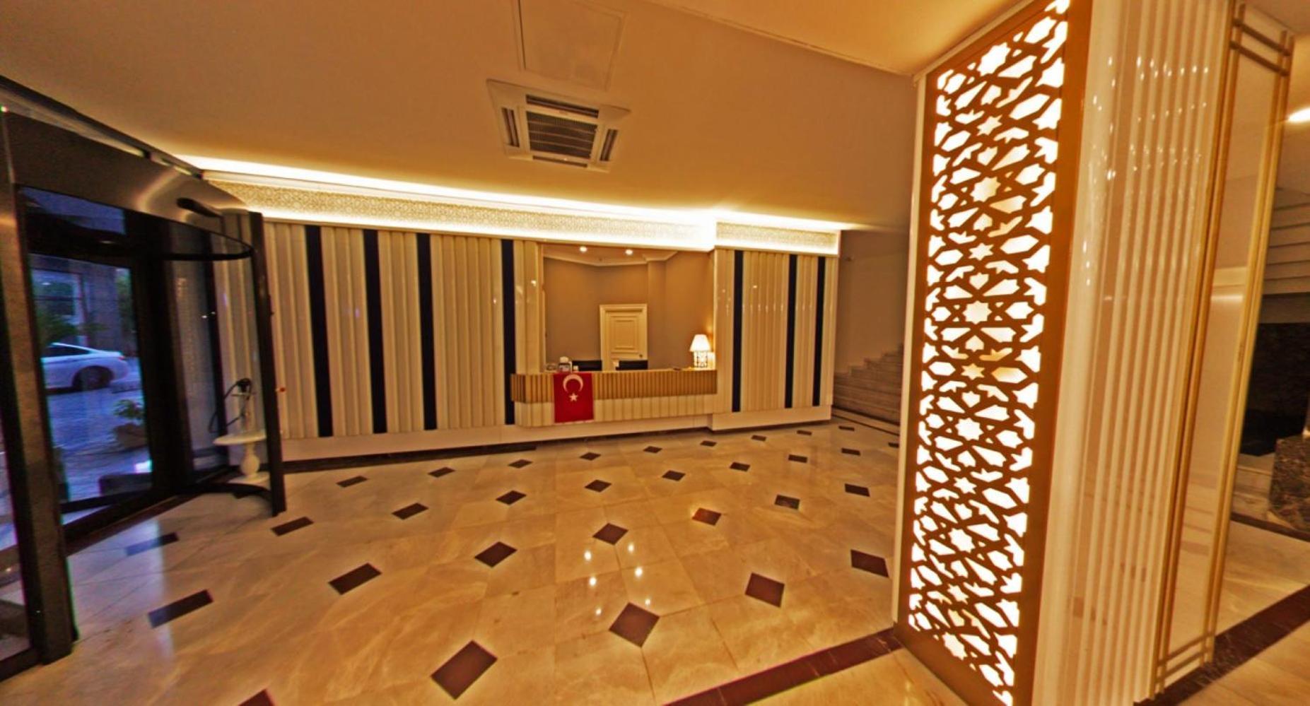 The Mara Palace Hotel Фетхие Экстерьер фото