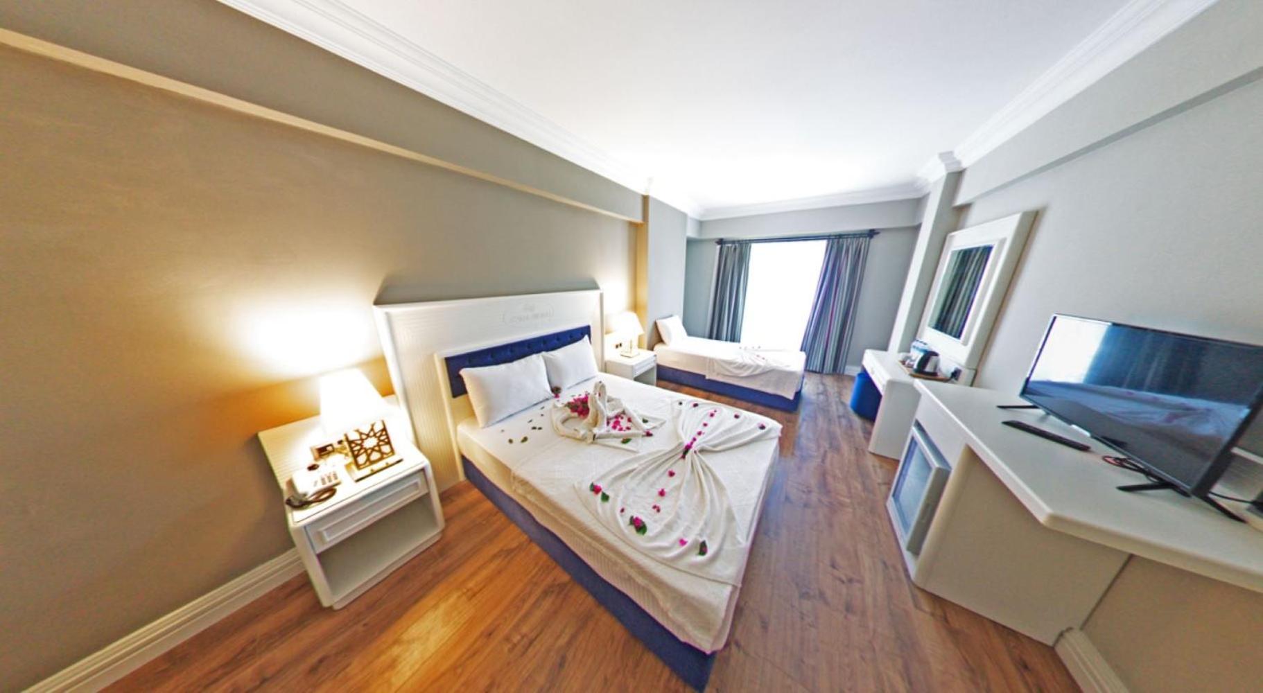 The Mara Palace Hotel Фетхие Экстерьер фото