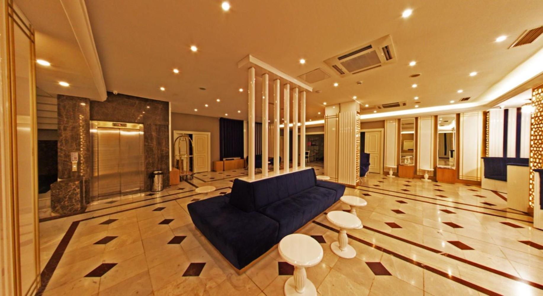 The Mara Palace Hotel Фетхие Экстерьер фото