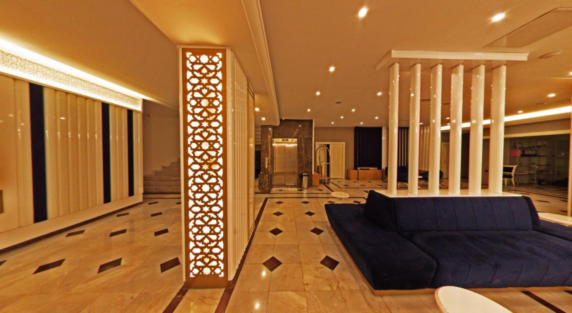 The Mara Palace Hotel Фетхие Экстерьер фото