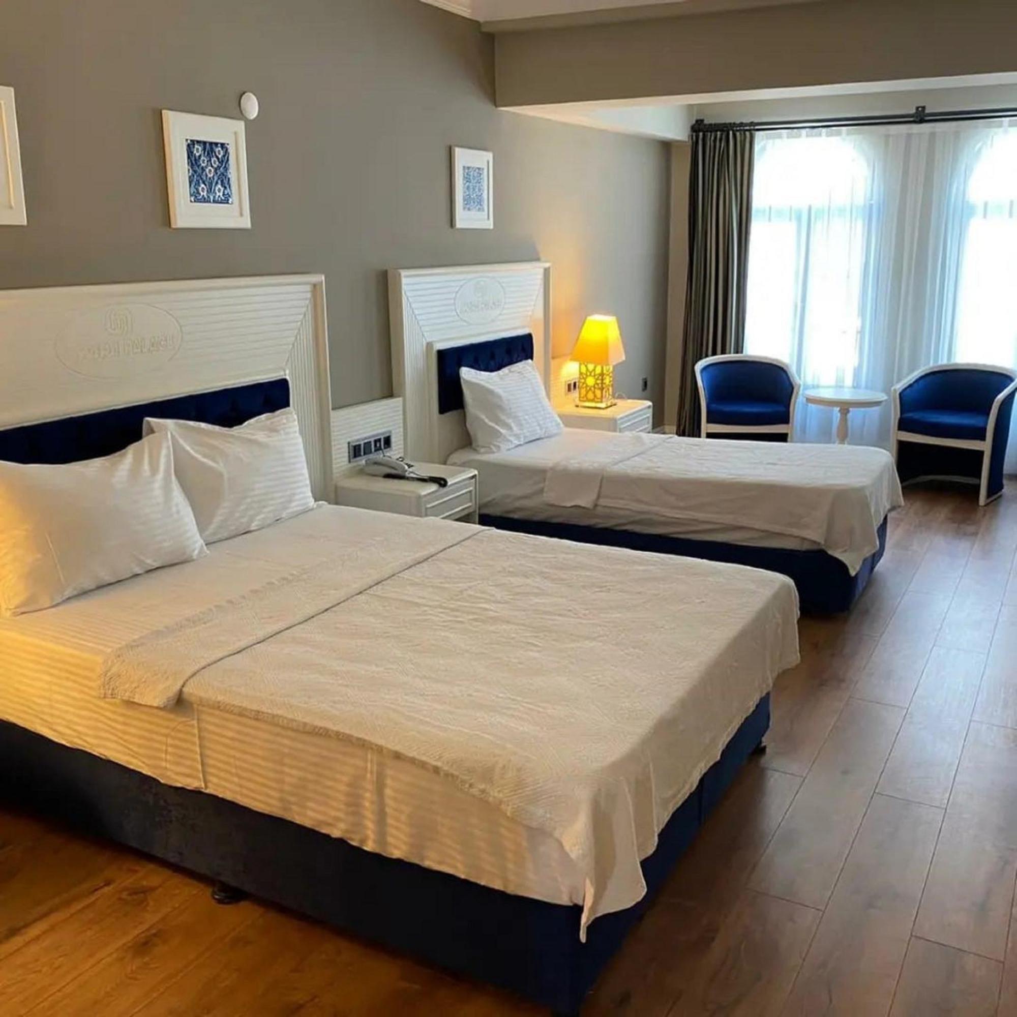 The Mara Palace Hotel Фетхие Экстерьер фото